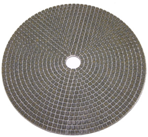 Dry Conquer Concrete Polishing Disc 4",5", 7"
