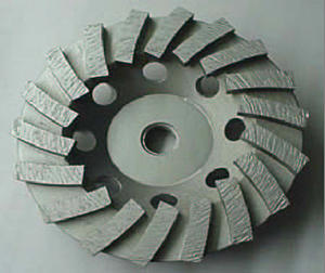 7"Concrete Cup Wheels 5/8-11" or M14