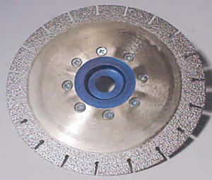 Marble Side Extended Saw Blades